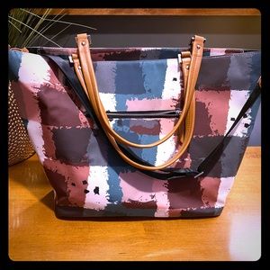 Petunia Picklebottom diaper/work bag with extras!